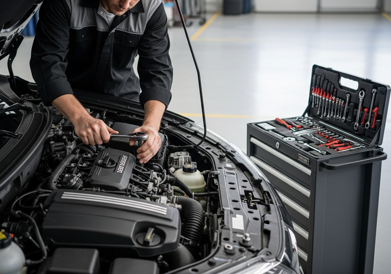 Werkplaats Garage Purmerend